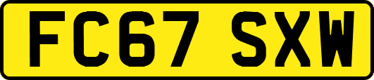 FC67SXW