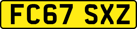 FC67SXZ