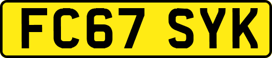 FC67SYK