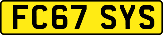 FC67SYS