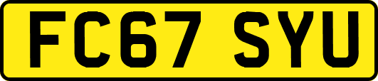FC67SYU
