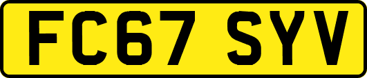 FC67SYV