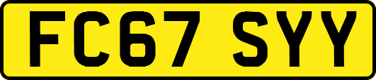 FC67SYY