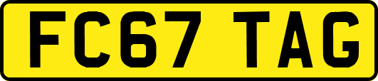FC67TAG