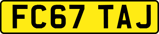 FC67TAJ