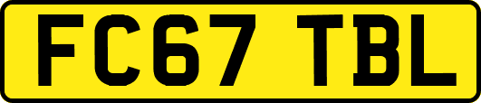 FC67TBL