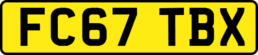 FC67TBX