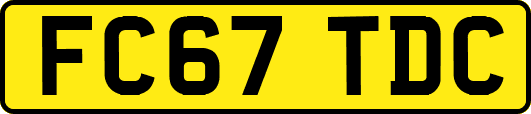 FC67TDC