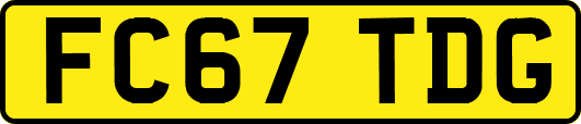 FC67TDG
