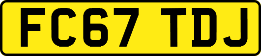 FC67TDJ