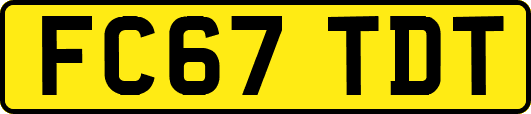 FC67TDT