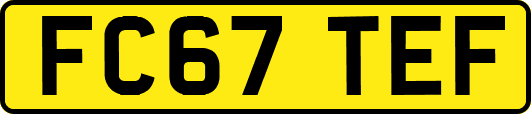 FC67TEF