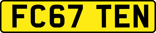 FC67TEN