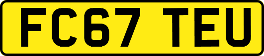 FC67TEU