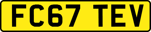 FC67TEV
