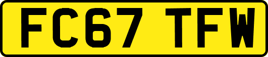 FC67TFW