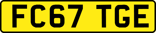 FC67TGE