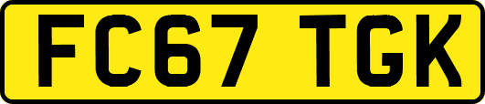 FC67TGK