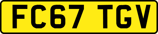 FC67TGV