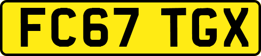 FC67TGX