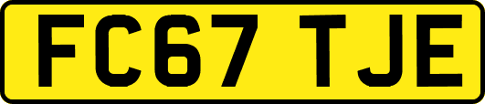 FC67TJE
