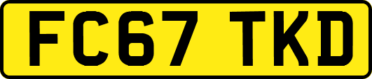 FC67TKD