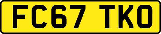 FC67TKO