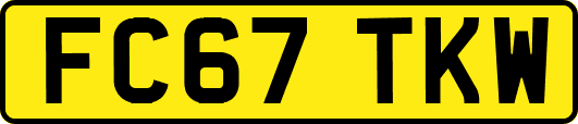 FC67TKW