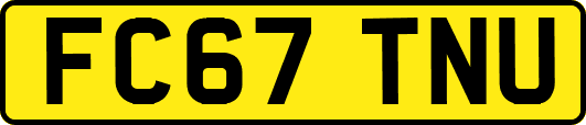 FC67TNU