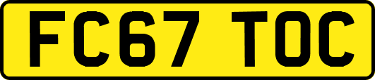 FC67TOC