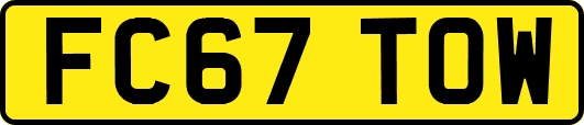 FC67TOW