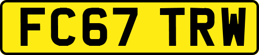 FC67TRW