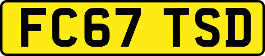 FC67TSD