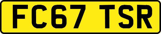 FC67TSR