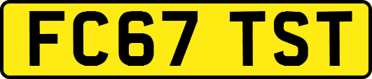 FC67TST