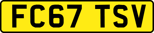 FC67TSV