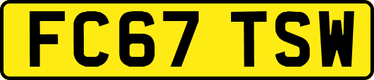 FC67TSW