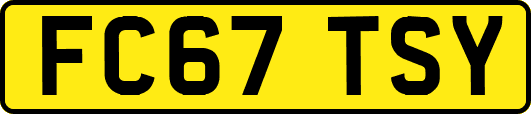 FC67TSY