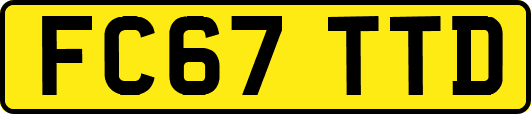 FC67TTD