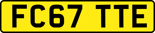 FC67TTE