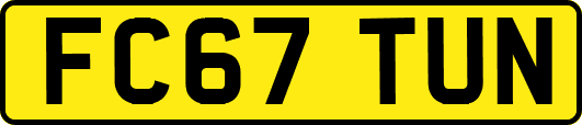 FC67TUN