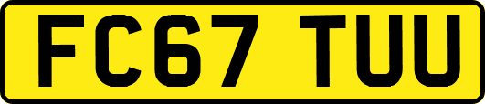 FC67TUU