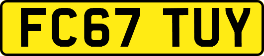 FC67TUY
