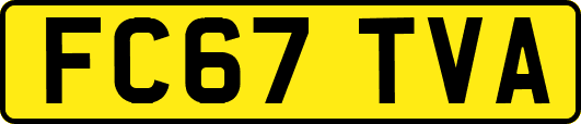 FC67TVA