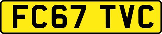 FC67TVC