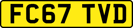 FC67TVD