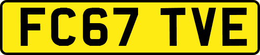 FC67TVE