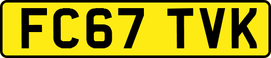 FC67TVK