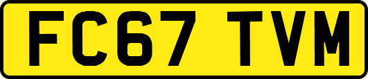 FC67TVM