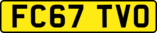 FC67TVO